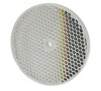 Specchio Circolare Fotocellula Polarizzata