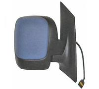 SPECCHIO CITRO DESTRO. COMPATIBILE CON FIAT SCUDO, 07-16 MOTIVO 9 PIN