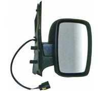 SPECCHIO CITRO DESTRO. SALTATO SCUDO, 07-16 NERO 7 PIN