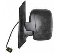 SPECCHIO CITRO SINISTRO COMPATIBILE CON FIAT SCUDO, 07-16 NERO 7 PIN
