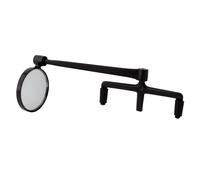 Specchio Clip-On Thirdeye Per Occhiali Nero Retrovisore Per Bicicletta Sicurezza