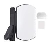 Specchio Clip Per Smartphone - Telefono Fotocamera Riflesso Specchio - Smartphone Foto Video per Adolescenti Famiglia Ragazze Amici Figli Figlie