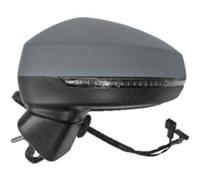 SPECCHIO COMPATIBILE CON AUDI SINISTRO A3 15-20 BASE 8 PIN