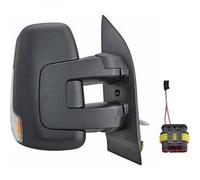 SPECCHIO COMPATIBILE CON IVECO DESTRO. GIORNALIERO, 14- 2 PIN