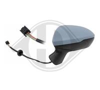 SPECCHIO COMPATIBILE CON OPEL SINISTRO ASTRA K, 15-22 5 PIN