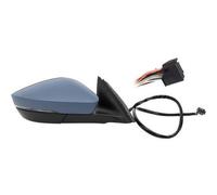 SPECCHIO COMPATIBILE CON SKODA DESTRO. SUPERB, 15- 17 PIN