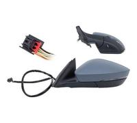 DIEDERICHS Specchio retrovisore esterno compatibile con SKODA 7842325