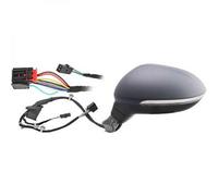 SPECCHIO COMPATIBILE CON VW COMPL. LI. PASSAT 14- MOTIVO 11 PIN