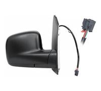 SPECCHIO COMPATIBILE CON VW DESTRO. CADDY, 04-15 5 PIN