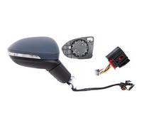 SPECCHIO COMPATIBILE CON VW DESTRO. GOLF VIII, 19- 6 PIN