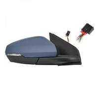 SPECCHIO COMPATIBILE CON VW DESTRO. POLO, 17- 6 PIN