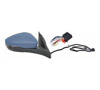 SPECCHIO COMPATIBILE CON VW DESTRO. T-ROC, PARTI CORPO 17- 13 2 PIN