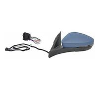 SPECCHIO COMPATIBILE CON VW SINISTRO T-ROC, PARTI CORPO 17- 9 2 PIN