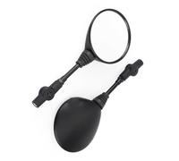 Specchio Compatibile Con YAMAHA Per DT125RE 2004-2007 Per DT125X 2005-2007 Per DT200WR 1991-1994 Per DT200R 1988-1996 Specchietto Retrovisore Per Moto