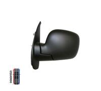 Specchio Compl. Elett. Convesso Termico 5 Pin Sinistro Renault...
