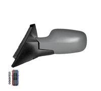 Specchio completo el. asferico termico vern. Sinistro Renault