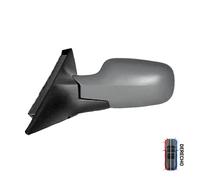 Specchio completo el. convesso termico vern. sensore Destro Renault