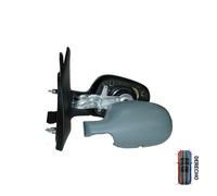Specchio completo el. convesso termico vern. sensore Destro Renault