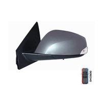 Specchio completo elettrico convesso termico sonda 7 pin