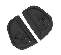 specchio con indicatore 2 pezzi 2108106316 Guarnizioni in gomma per specchietto retrovisore per Mercedes per Benz W140 W210 W202 Guarnizione per laterale Sostituire