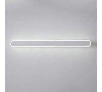 Specchio con Luce Frontale a Led, Luci da Bagno Impermeabili, Lampada per Specchio Anti-Vapore, Luci per Specchio da Trucco, Senza Lampi, Apparecchio Illuminante Frontale per Specchio