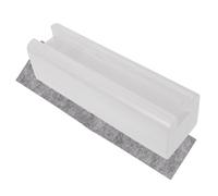 Specchio Con Piedistallo Da Terra Ferma Pavimento Supporto Porta