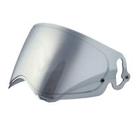 Specchio con visiera Arai Tour X5 VAS-A Max Vision argento