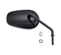 Specchio Conico Harley-Davidson Con Braccio Lungo Nero - Lato Destro
