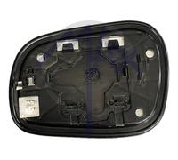 SPECCHIO CONVESSO CROMATO TERMICO DX GRAN VITARA 1998 2005