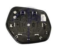 SPECCHIO CONVESSO CROMATO TERMICO SX HR V 2015