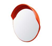 Specchio Convesso Da Parete, Specchio Convesso For Parcheggio, Grandangolo 160°, Uso Interno/esterno, For La Sicurezza Degli Angoli Ciechi Del Traffico(30x30cm)