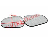 Specchio Convesso Della Porta Con Base Per Suzuki Ritz