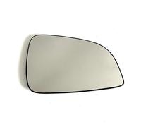 Specchio Convesso Grandangolare Riscaldato Per Auto Per Opel Per Astra H 2009 2010 2011 2012 2013 Vetro Specchietto(Giusto)