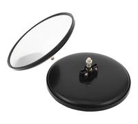 Specchio convesso per escavatore, universale, trattore, specchio convesso per trattori, monitoraggio verso il basso, 2 pezzi