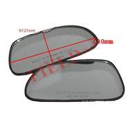 Specchio Convesso Per Porta Con Base In Vetro LH E RH Chevrolet Optra GEc