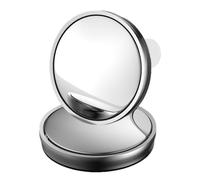 Specchio convesso per veicoli - 2 pezzi strumento di retromarcia a ventosa - Specchio laterale per auto regolabile a 360 gradi per angolo morto - per SUV Camion Caravan Sicurezza Parcheggio