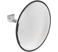 Specchio Convesso Da Parete Sealey 450mm CM450
