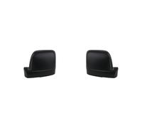 Specchio Copertura Set Sinistra Destra Adatto per Fiat Talento 296 06/16- Nero