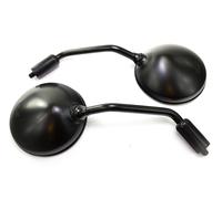 Specchio Coppia Nero Omologati per Ducati Monster 600 750 900 796 916 1993-2013