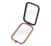 Specchio cosmetico a doppio lato specchio pieghevole specchio portatile