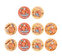 Specchio Cosmetico Compatto Per Trucco Dei Cartoni Animati Cosmetico Da Viaggio Portatile Rotondo Facile Usare Lo Specchio Trucco Tascabile Donna