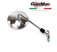 SPECCHIO CROMATO Ø 10 UNIVERSALE DESTRO SINISTRO MOTOCICLI SCOOTER 3849782