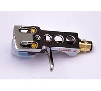 Specchio cromato rivestito guscio, titolare con AT Pick-up, ago per REALISTIC Lab 400, RD 8100, Lab 300, Lab 420, Lab 390, Lab 270, Lab 260, Lab 250, Lab, 8500