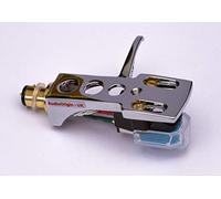 Specchio cromato rivestito guscio, titolare con AT Pick-up, ago per Technics SL 1000, SL 1100, SL 1200, SL 1210, SL 1300, SL 1301, SL 1310, SL 1350, SL 1400, SL 1401, SL 1410