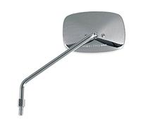 Specchio, cromato sinistro, M10 (filettatura destra) Aprilia Scarabeo 125 - 150 - 200