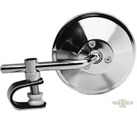 Specchio Cromato Stile Old-Style Per Harley-Davidson