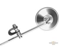 Specchio Cromato Stile Old-Style Per Harley-Davidson