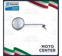 SPECCHIO CROMATO SX PIAGGIO LIBERTY 50 125 150 200 2T 4T SINISTRO