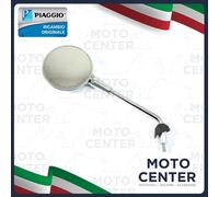 SPECCHIO CROMATO SX. PIAGGIO VESPA GTS 125 IE ABS E4 ABS 4T SUPER ('18-'20) - VE