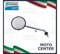 SPECCHIO CROMATO SX. PIAGGIOLIBERTY 4T IGET CORPORATE E4 50 ('18) - LIBERTY 4T P